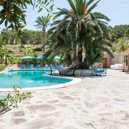 Finca El Almendral Relleu Екстериор снимка