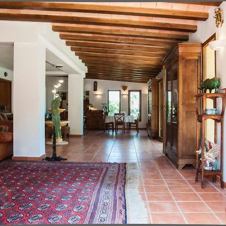Finca El Almendral Relleu Екстериор снимка