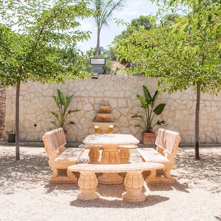 Finca El Almendral Relleu Екстериор снимка