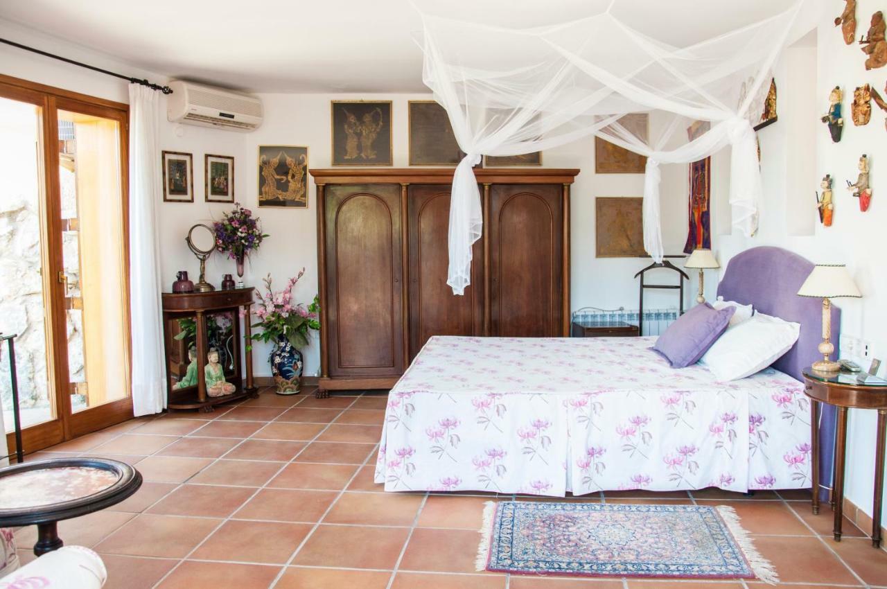 Finca El Almendral Relleu Екстериор снимка