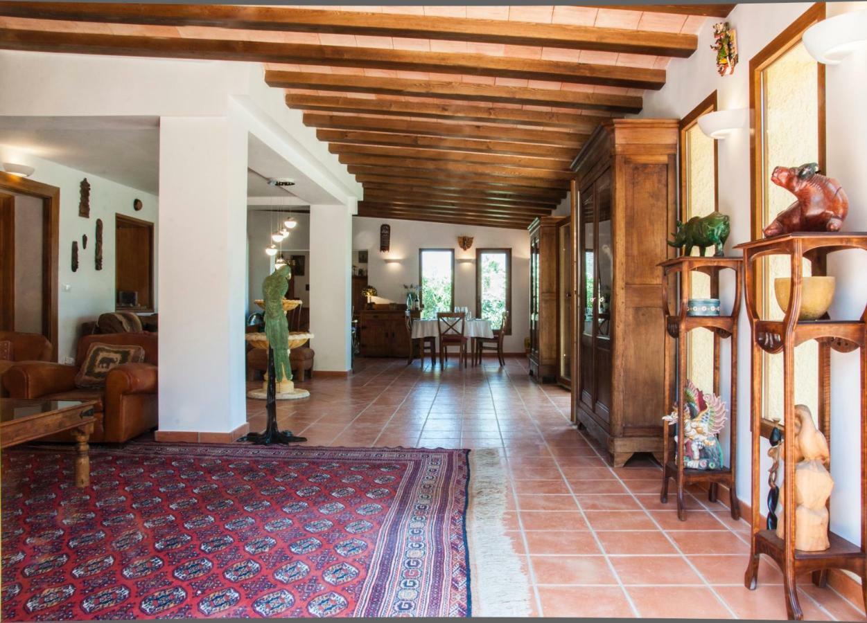 Finca El Almendral Relleu Екстериор снимка