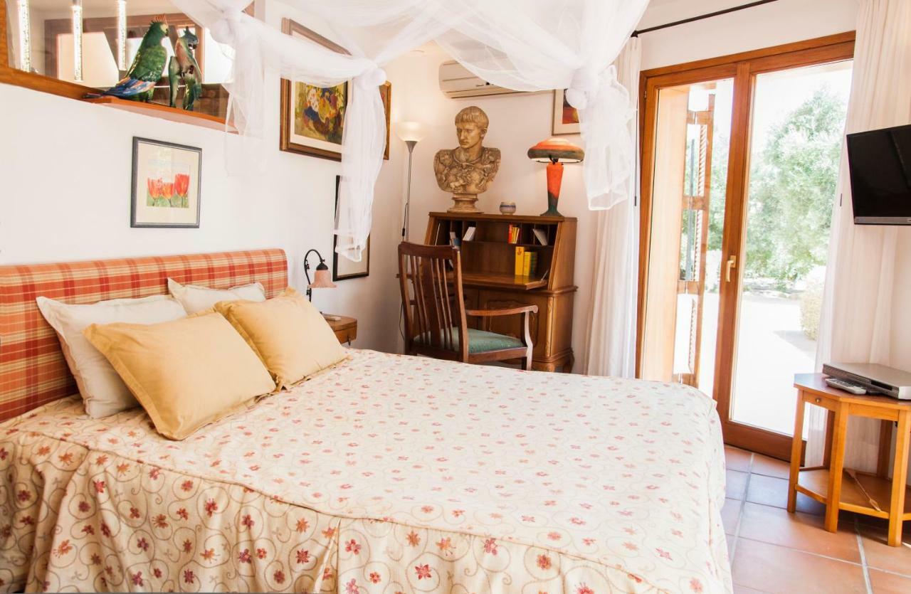 Finca El Almendral Relleu Екстериор снимка