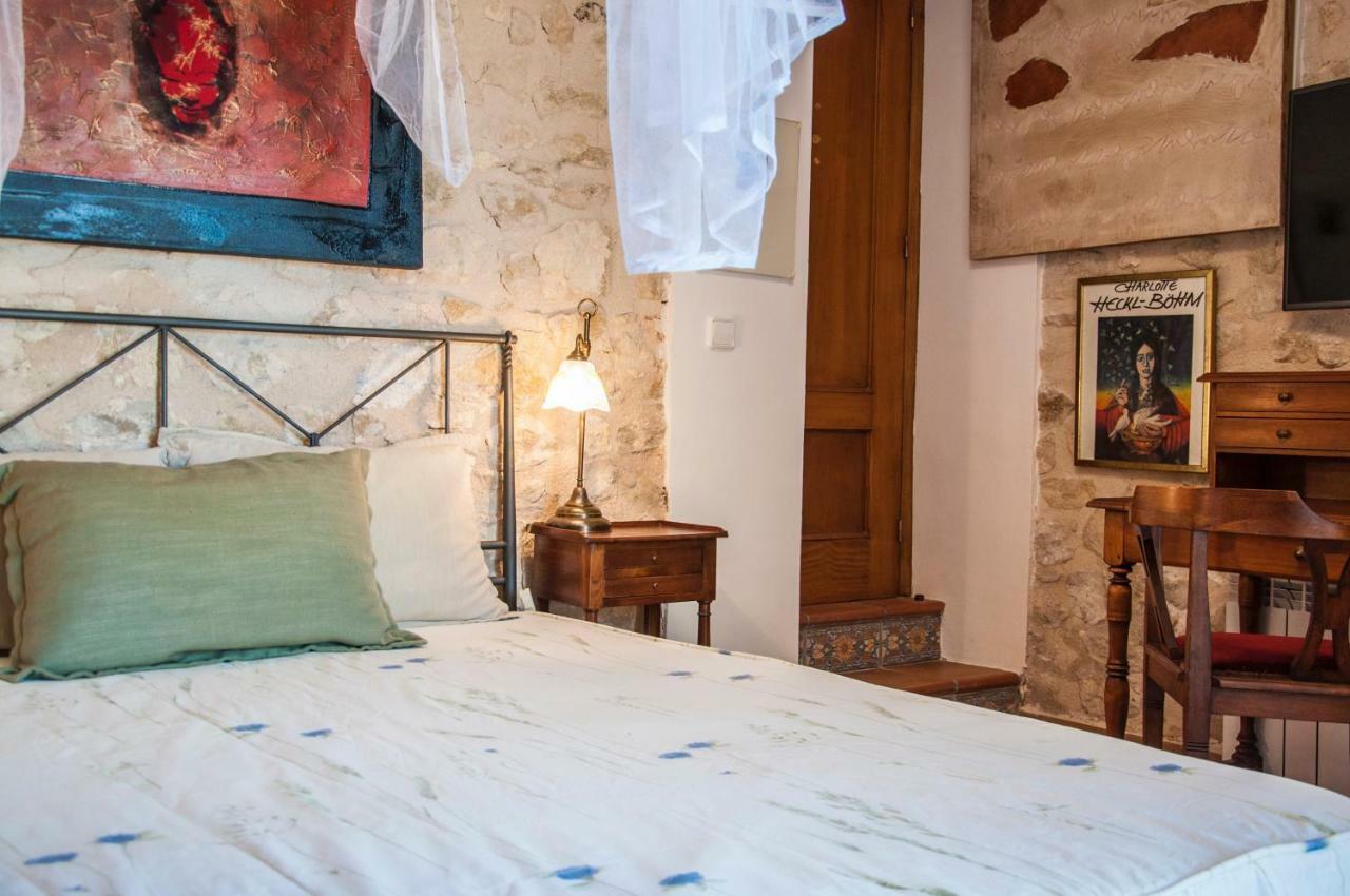 Finca El Almendral Relleu Екстериор снимка