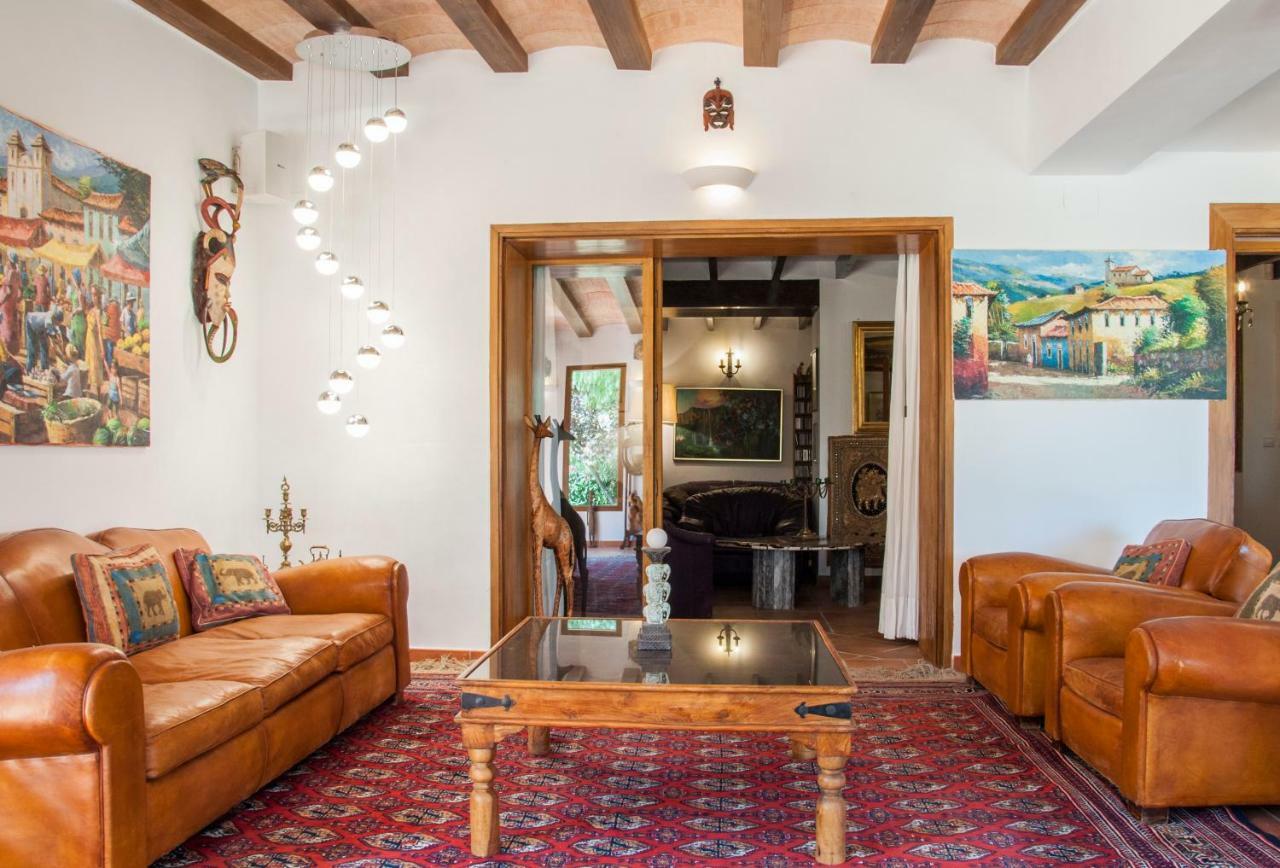Finca El Almendral Relleu Екстериор снимка