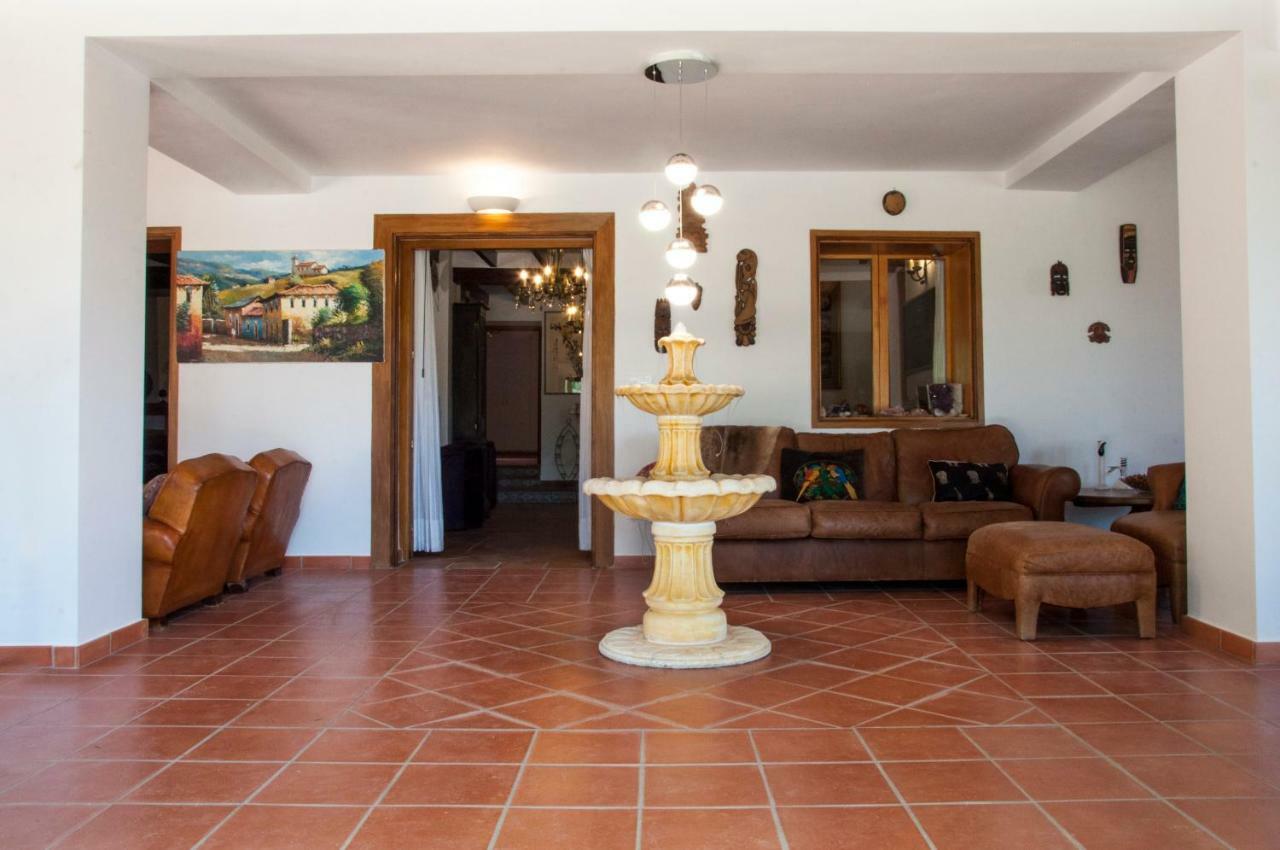 Finca El Almendral Relleu Екстериор снимка