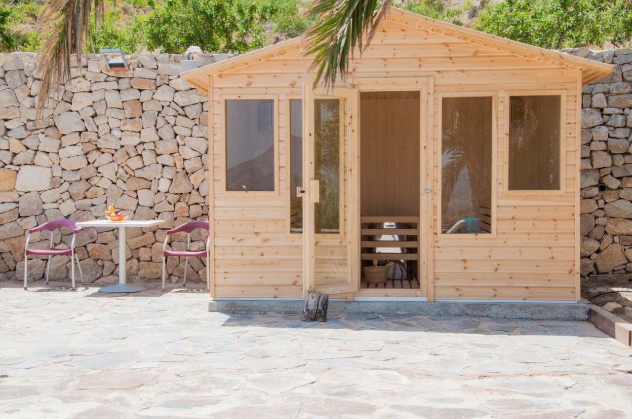 Finca El Almendral Relleu Екстериор снимка