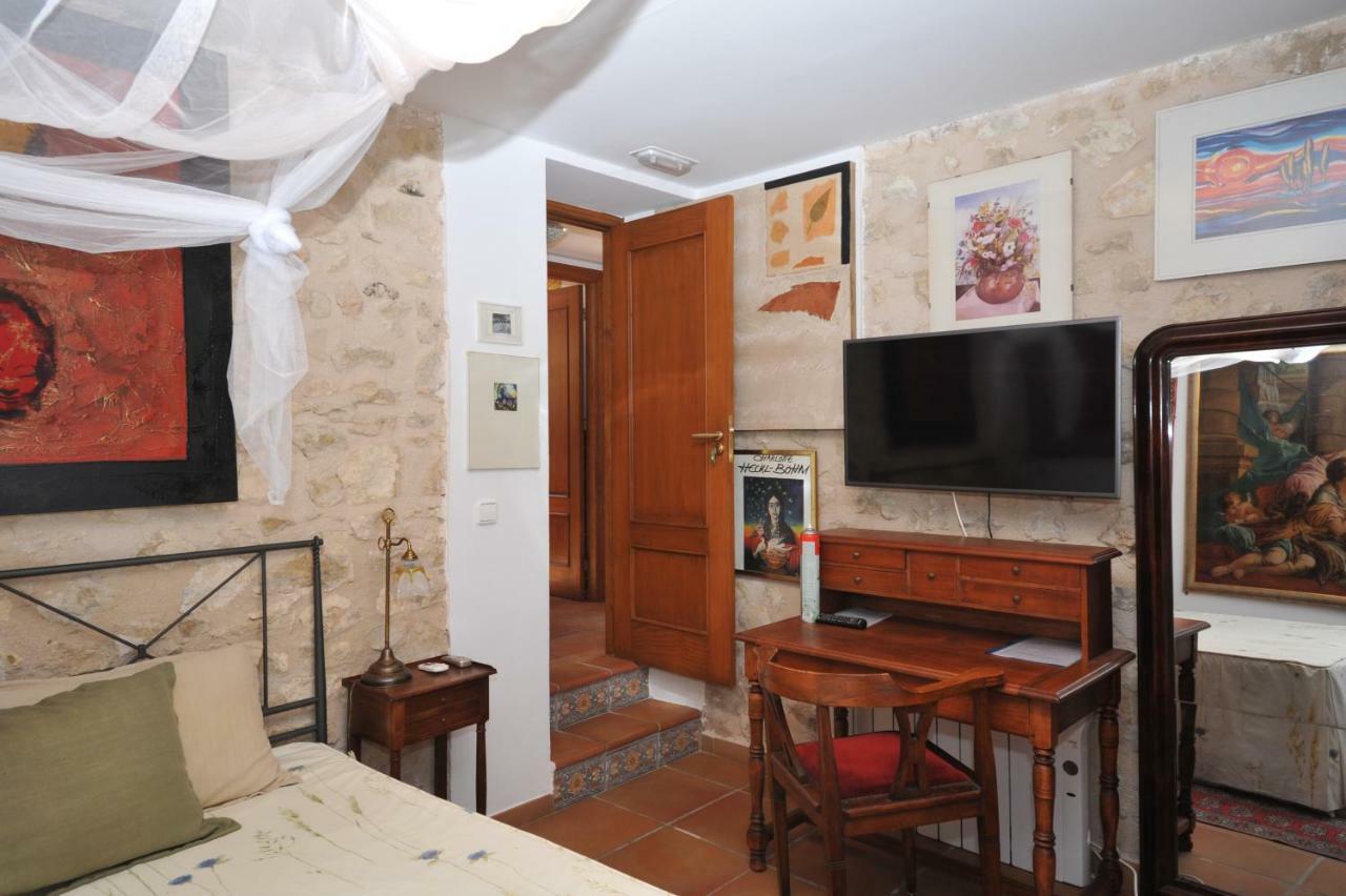 Finca El Almendral Relleu Екстериор снимка