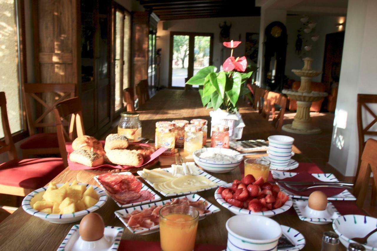 Finca El Almendral Relleu Екстериор снимка